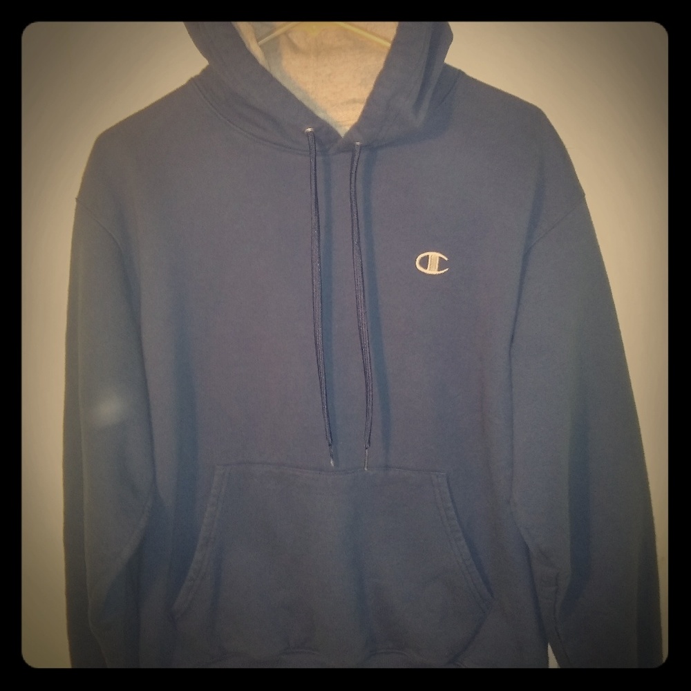 Authentic Chàmpion Eco Hoodie